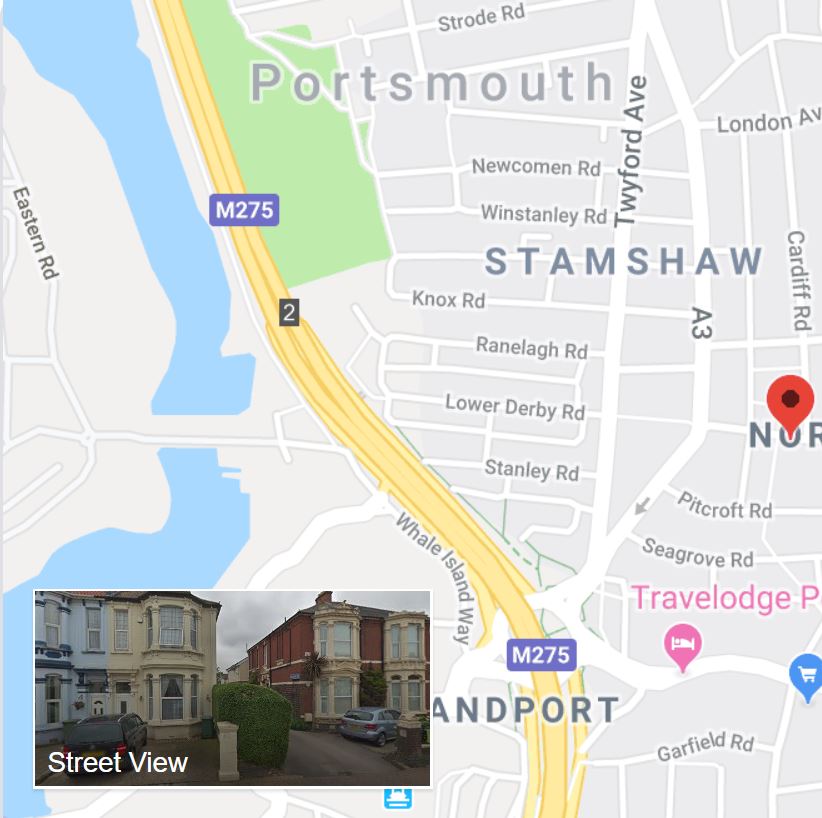 Derby Road Portsmouth Propeasy