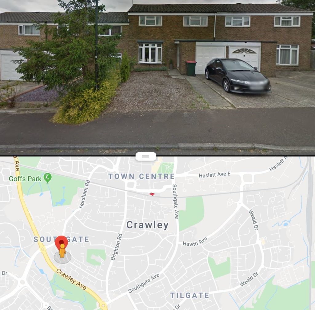 Grisedale Close, Crawley Propeasy